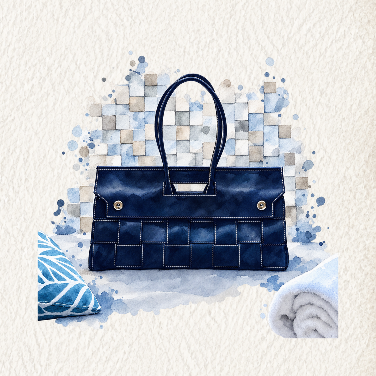 Anyam Series - Baguette 40